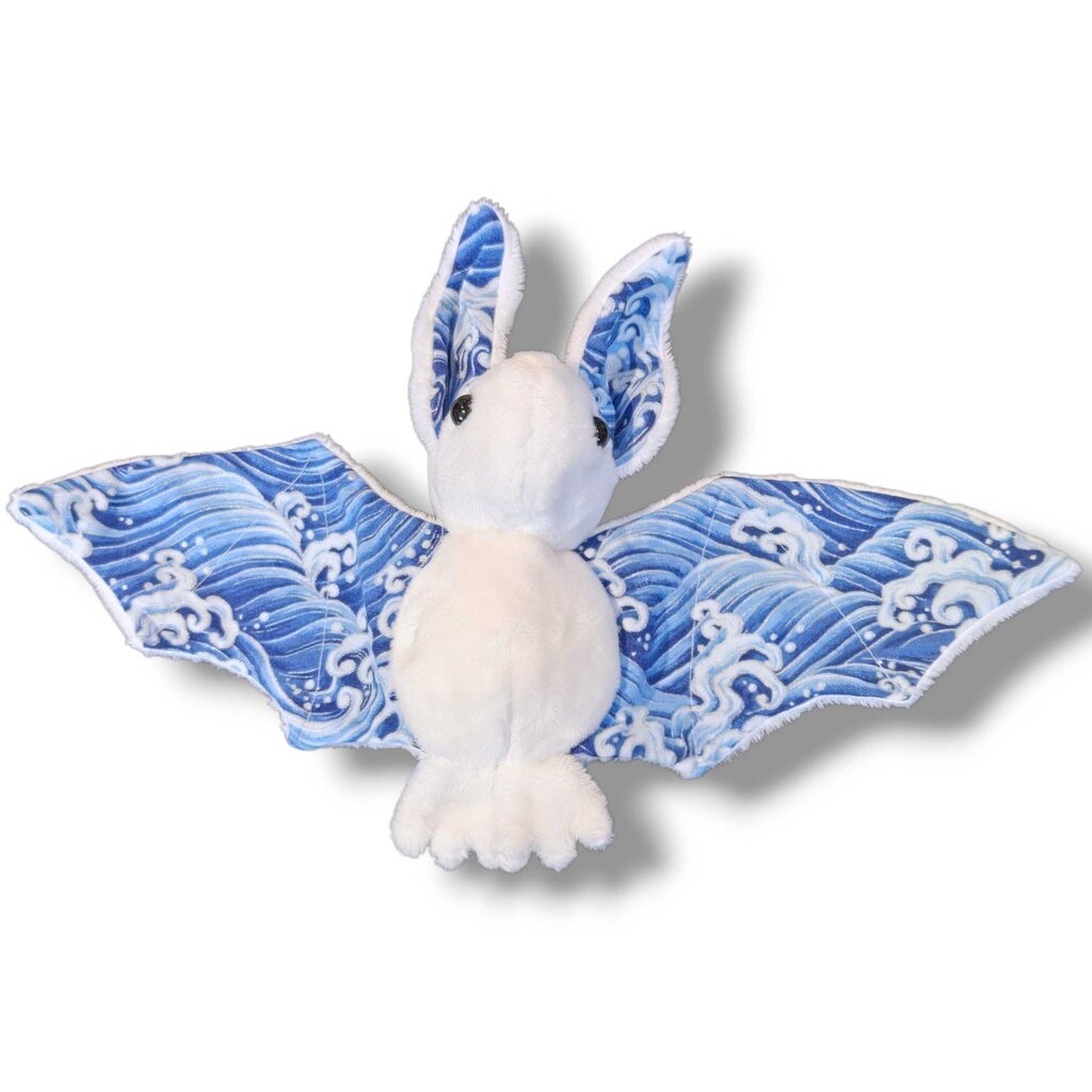Nami The Japanese Wave Bat Plushie