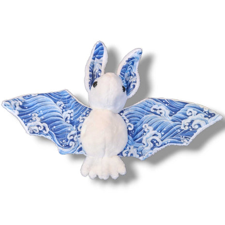 Nami The Japanese Wave Bat Plushie