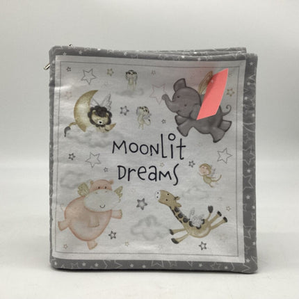 Moonlit Dreams Cloth book