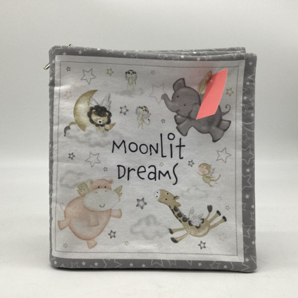 Moonlit Dreams Cloth book