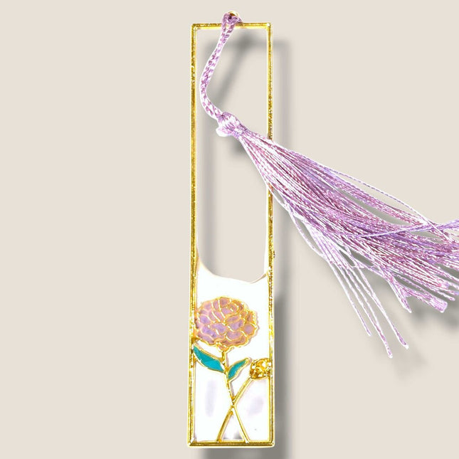 Flower Bookmarks
