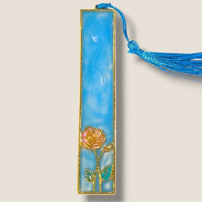 Flower Bookmarks