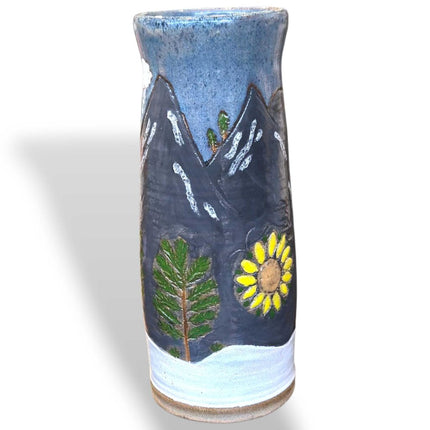 Tall Flower Vase