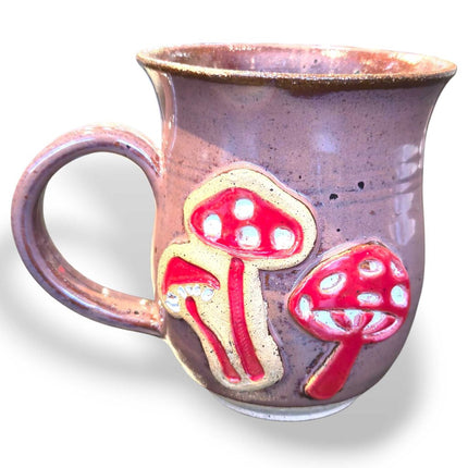 Mushroom Mug