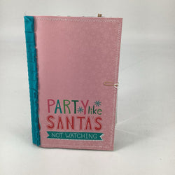 Christmas Party December Daily Handmade Journal - view 1