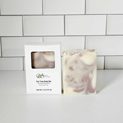 Tea Tree Body Bar Soap