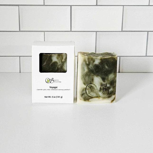 Voyager Bar Soap