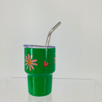 Mini Tumbler-flower