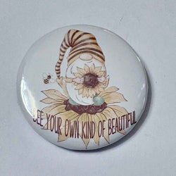 BEE BEAUTIFUL PIN - view 1