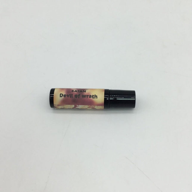 Satan roller perfume ( masculine)