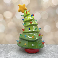 *PRE-ORDER: Whimsical Tree Light Up Green - view 1