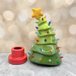 *PRE-ORDER: Whimsical Tree Light Up Green - view 2