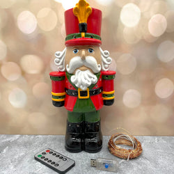 *PRE-ORDER: Nutcracker Light Up - view 2