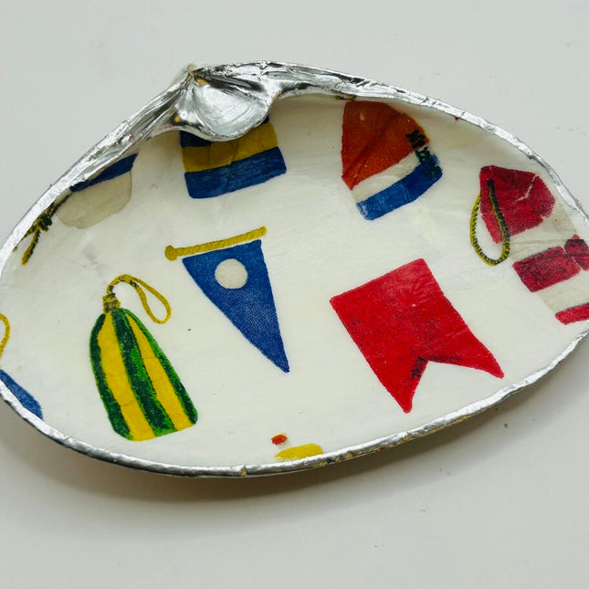 Buoys Clam Dish from Newport, RI