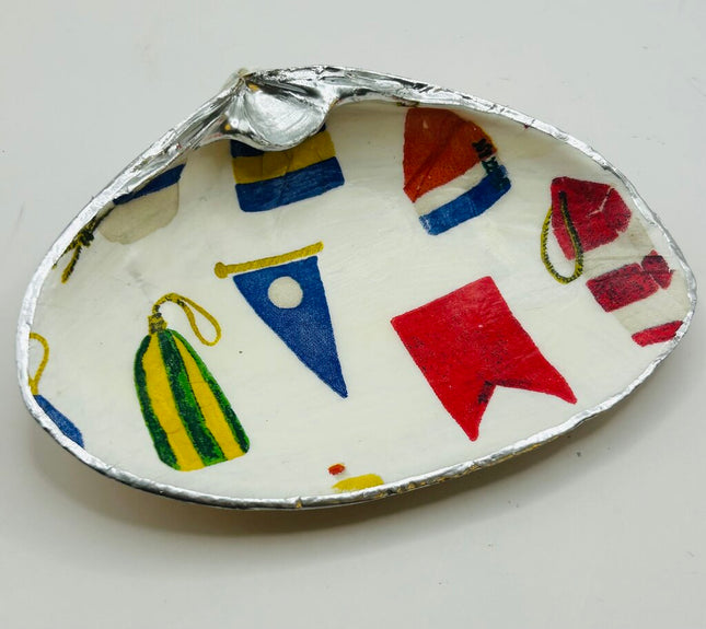 Buoys Clam Dish from Newport, RI