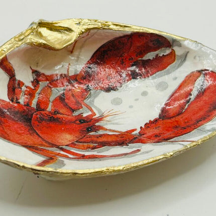 Red Lobster Clam Dish from Newport, RI