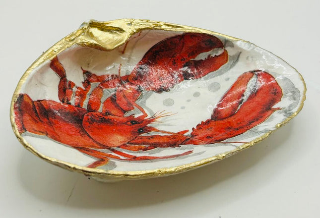 Red Lobster Clam Dish from Newport, RI