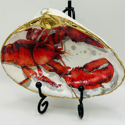 Red Lobster Clam Dish from Newport, RI
