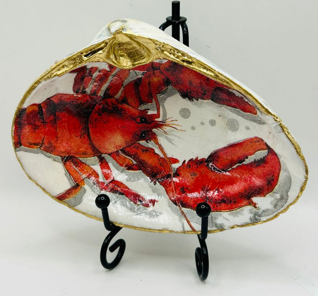 Red Lobster Clam Dish from Newport, RI