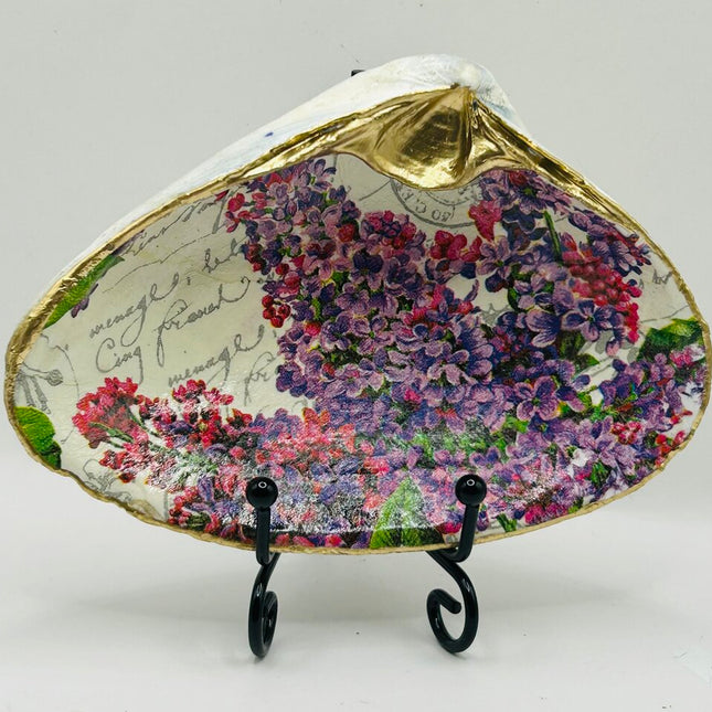 Lilacs XXL Clam Dish from Old Orchard Beach, ME