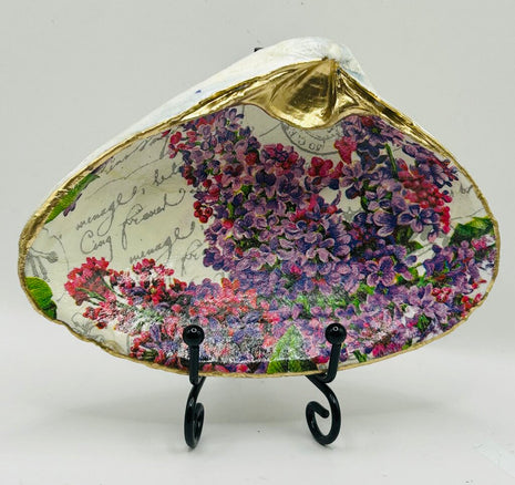 Lilacs XXL Clam Dish from Old Orchard Beach, ME