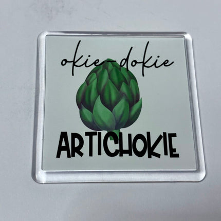 ARTICHOKE MAGNET