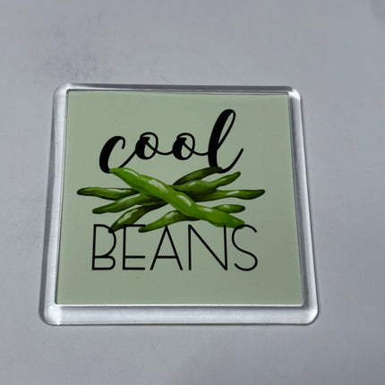 COOL BEANS MAGNET