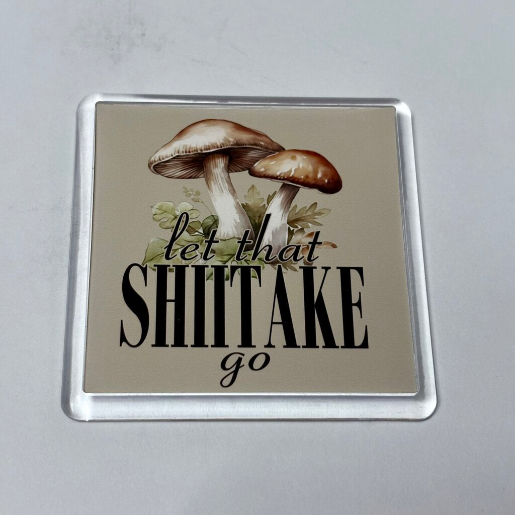 SHIITAKE MAGNET