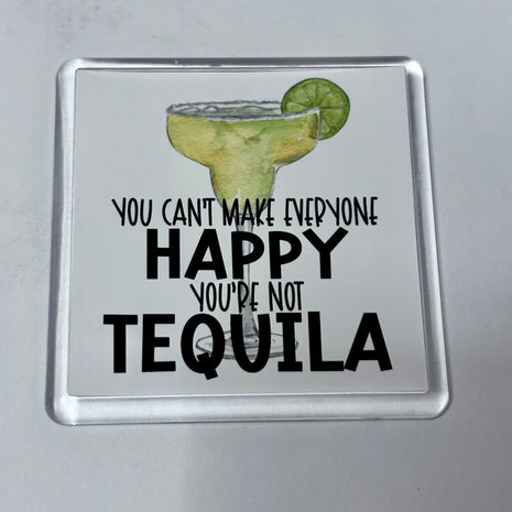 NOT TEQUILA MAGNET