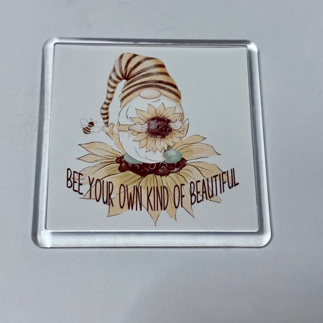 BEE BEAUTIFUL MAGNET