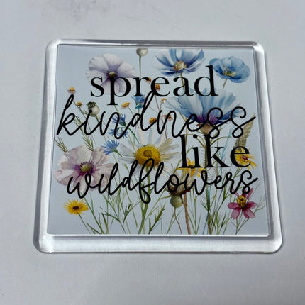 SPREAD KINDNESS MAGNET