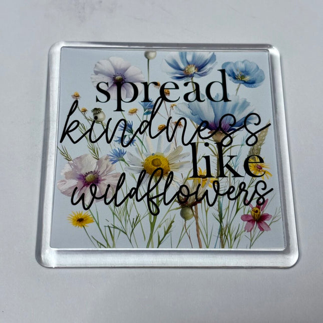 SPREAD KINDNESS MAGNET