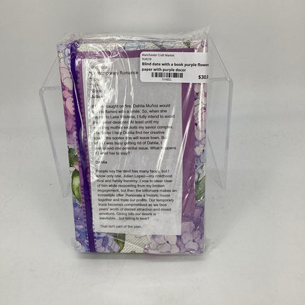 Blind date with a book