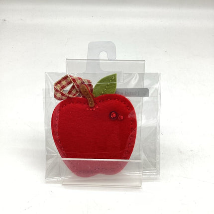 Apple ornament
