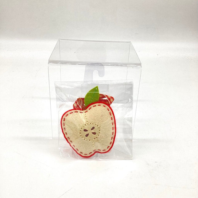 Apple ornament