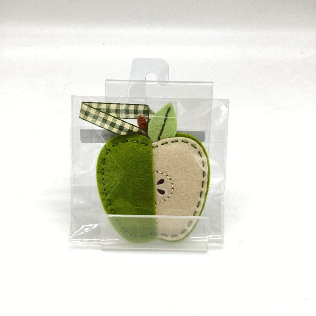 Apple ornament