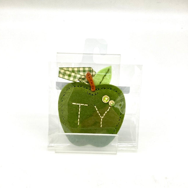 Apple ornament