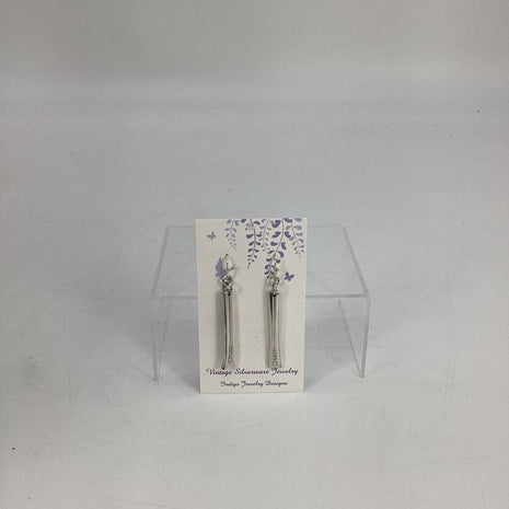 Spoon Earrings