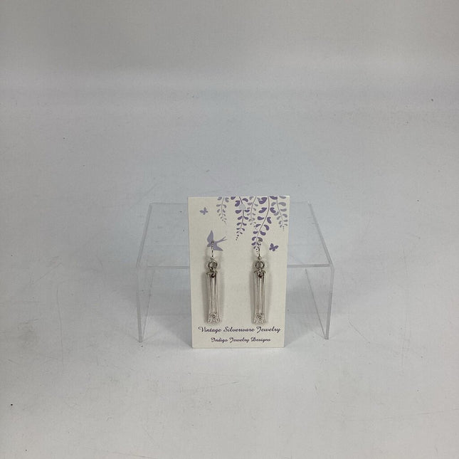 Spoon Earrings