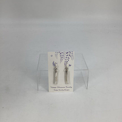 Spoon Earrings