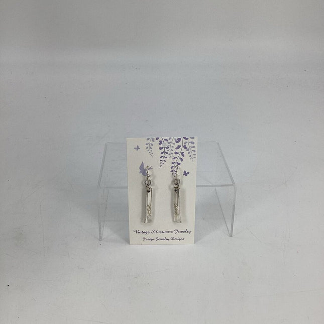 Spoon Earrings