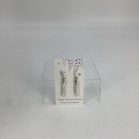 Spoon Earrings
