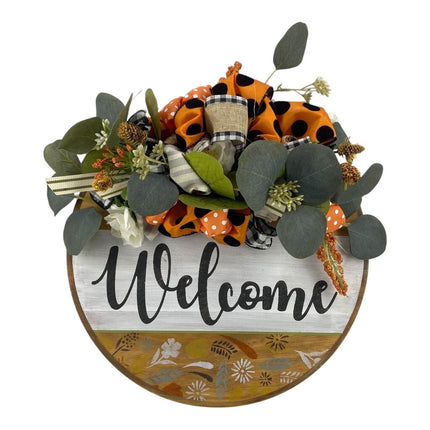 Welcome Halloween/Fall inspired