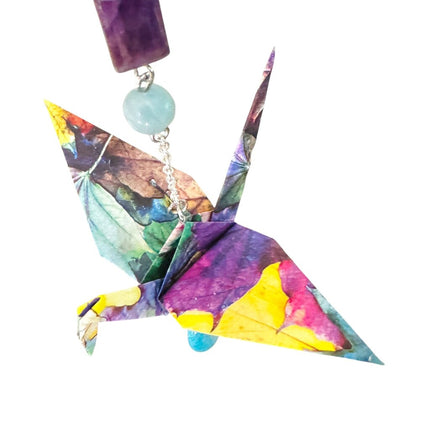 Origami Crane Ornament #2076M
