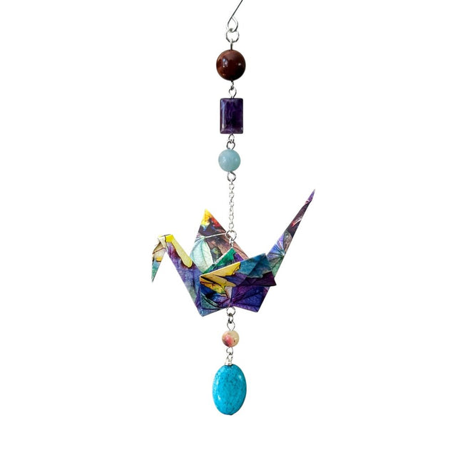 Origami Crane Ornament #2076M