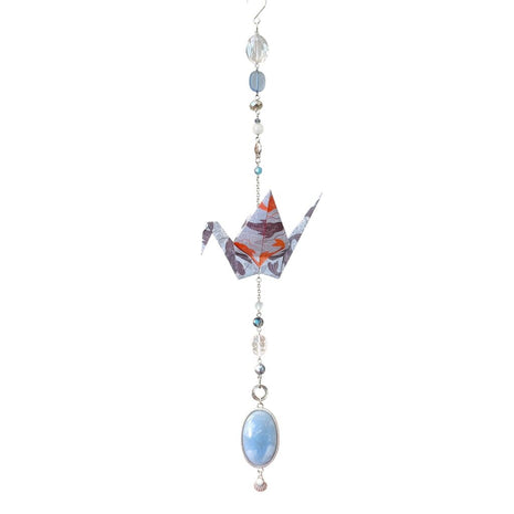 Origami Crane Ornament #2081L