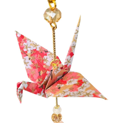 Origami Crane Ornament #2105S