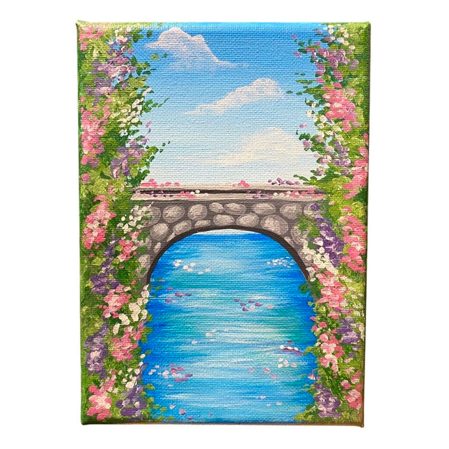 Spring Bridge