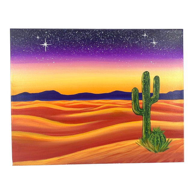 Desert Cactus