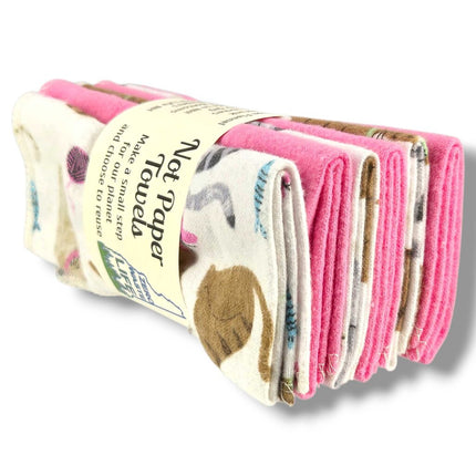 Not Paper Towels 6 Pack